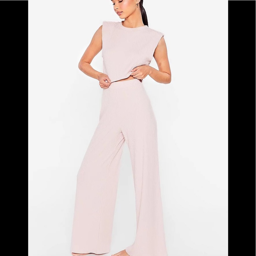 Nasty Gal lounge set